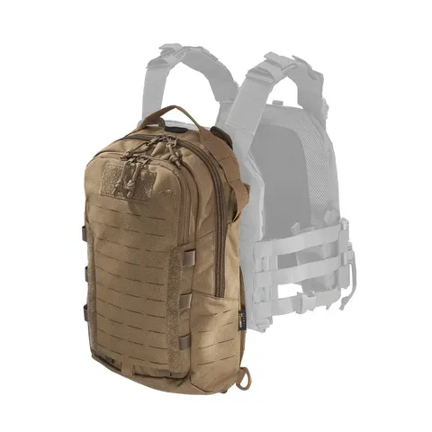 Штурмовий рюкзак Tasmanian Tiger Assault Pack на 12л — Coyote Brown — фото 6