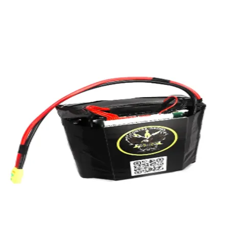 Акумулятор Contra-drone 35000mAh — фото 6
