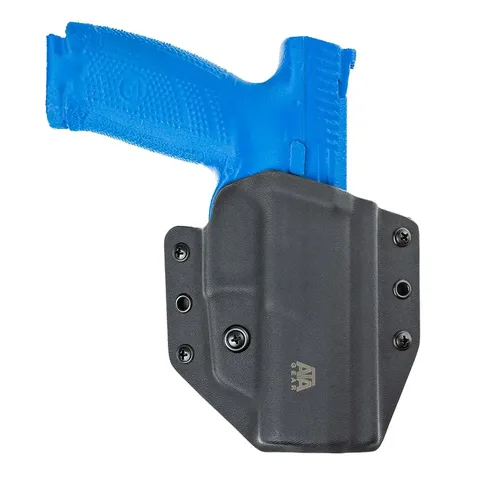 Кобура зовнішньопоясна ATA-Gear Hit Factor v.1 CZ P10-F/SC Black