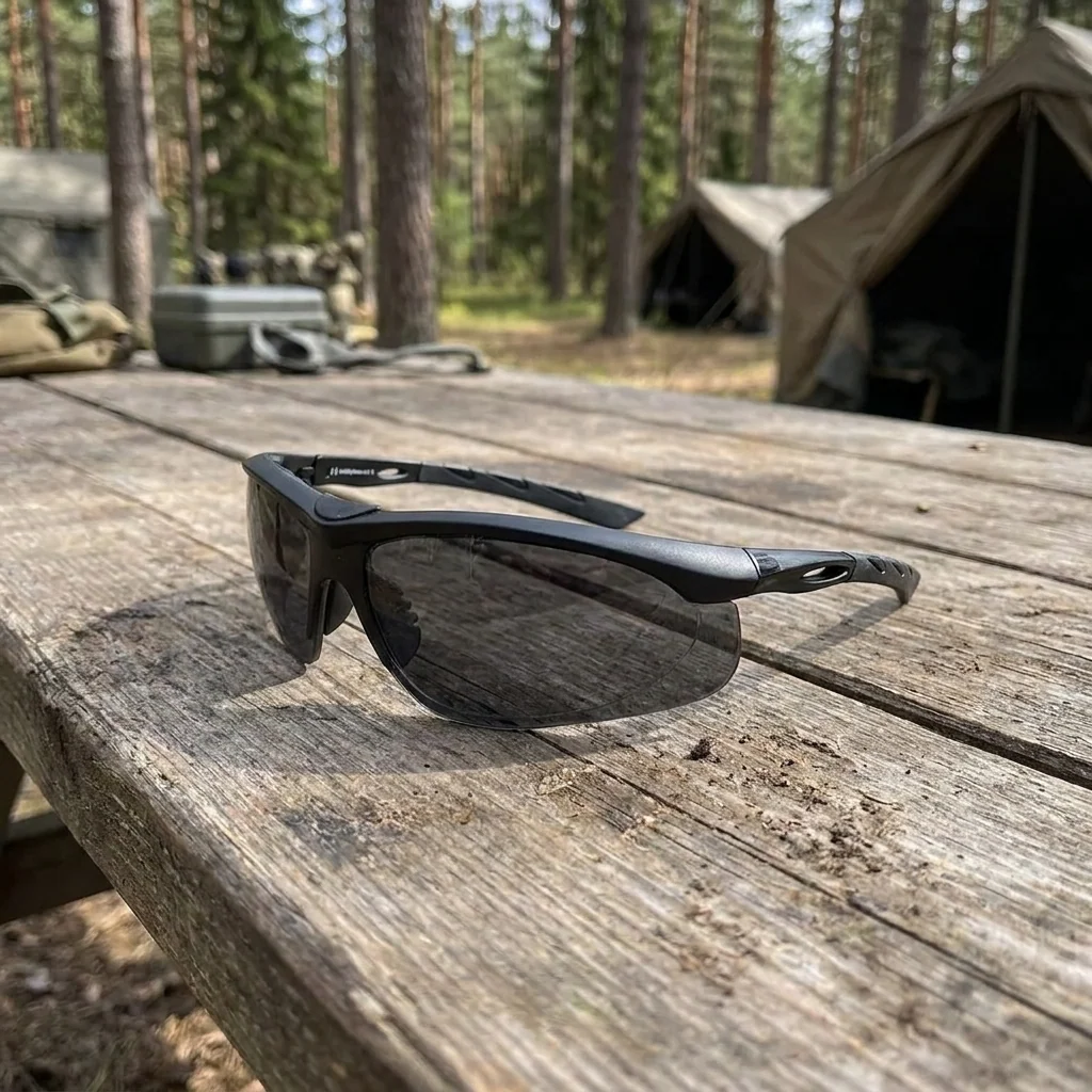 Окуляри балістичні Swiss Eye Lancer Black