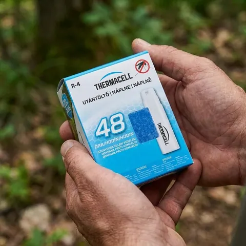 Картридж Thermacell R-4 Mosquito Repellent refills 48 г. — фото 3