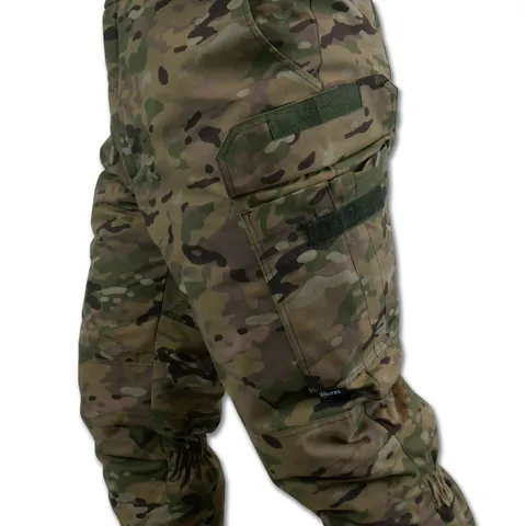Зимовий костюм Water Repellent MILITEX Gen 6 Мультикам (бушлат+штани) — фото 10