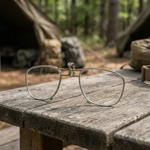 RX-1800, діоптрійна вставка для окулярів V2G, Сірий