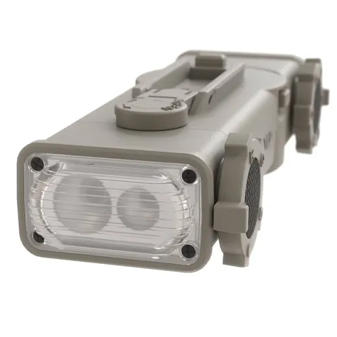 Ліхтар налобний Mactronic Storm 1LP (100 Lm) White/Red/Green/Blue/IR LED (THL0051) — фото 4