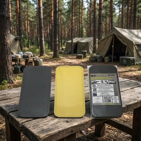 Універсальна іммобілізаційна шина BM Splint M-3 для кисті (23×11 см)
