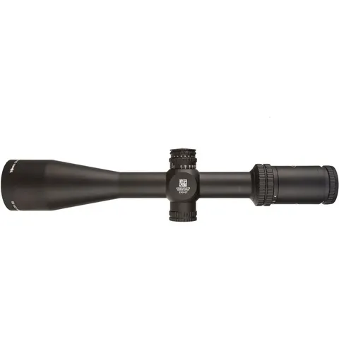 Приціл оптичний Trijicon Tenmile 4-24x50 MRAD Ranging Crosshair SFP Red — фото 10