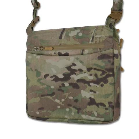Смарт-сумка через плече Militex Tactic city Assistant bag Cordura original USA Multicam XL — фото 6