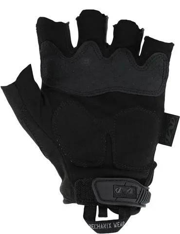 Рукавиці Mechanix M-Pact Fingerless чорні — фото 13