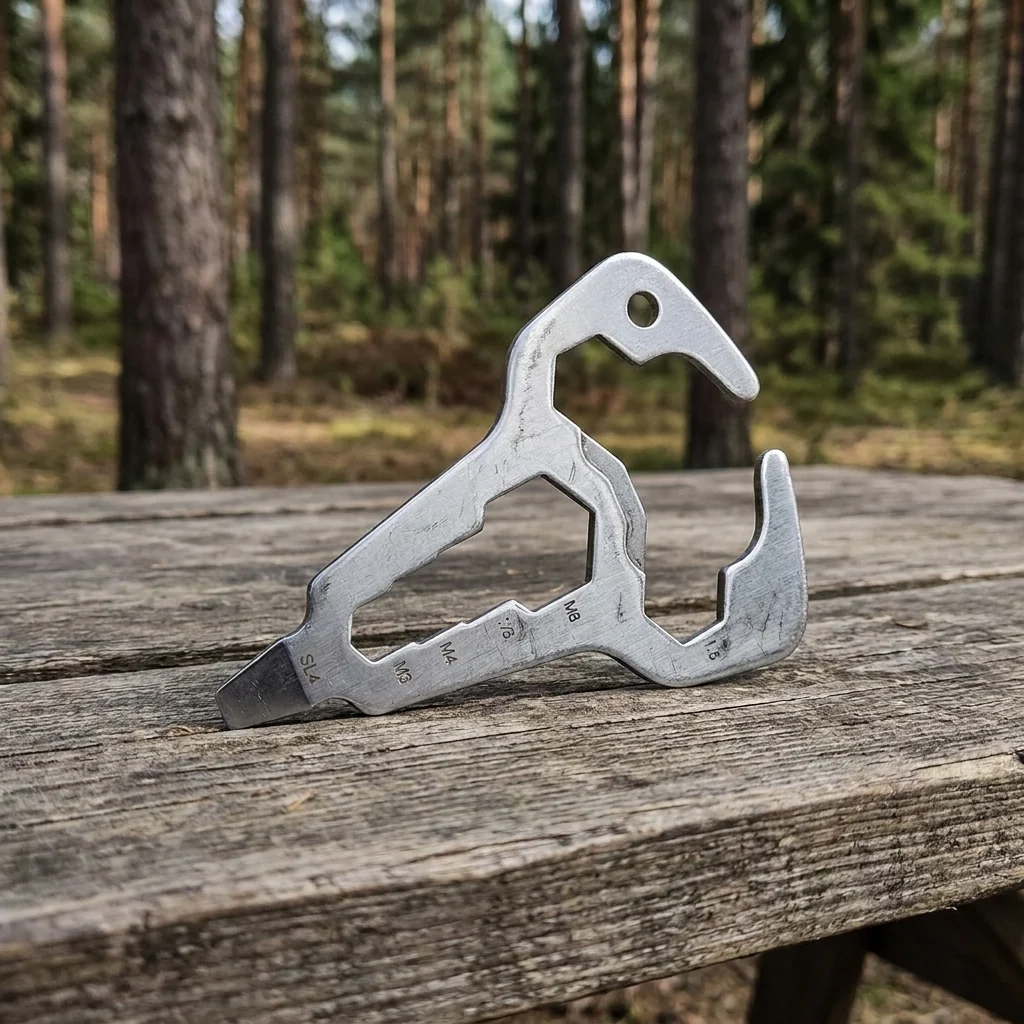 Міні-Мультитул NexTool BOTTLE OPENER Tiny Sting KT5008B