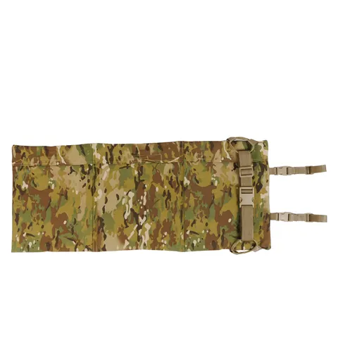 Трьохсекційни килимок (каремат) для сидіння мультика Cordura 1000D — фото 6