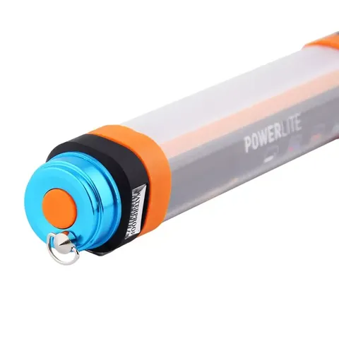 Портативний LED-ліхтар T25, 5200 мА·год, Type-C, Power Bank, IP68, білий — фото 3