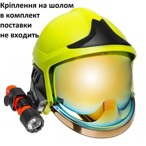 Ліхтар пожежний Mactronic M-Fire 03 (180 Lm) Magnetic Switch Ex-ATEX (PHH0212) — фото 10