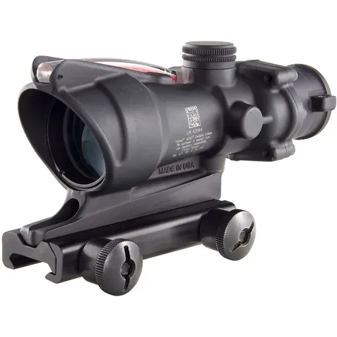 Приціл оптичний Trijicon ACOG 4x32 Red Chevron BAC NS — фото 2
