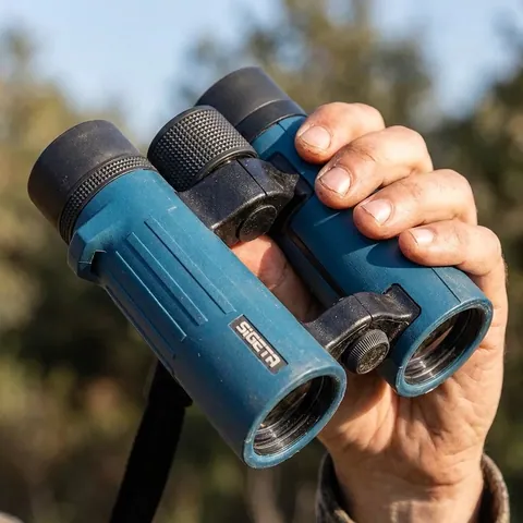 Бінокль SIGETA Imperial 8x34 Blue — фото 3