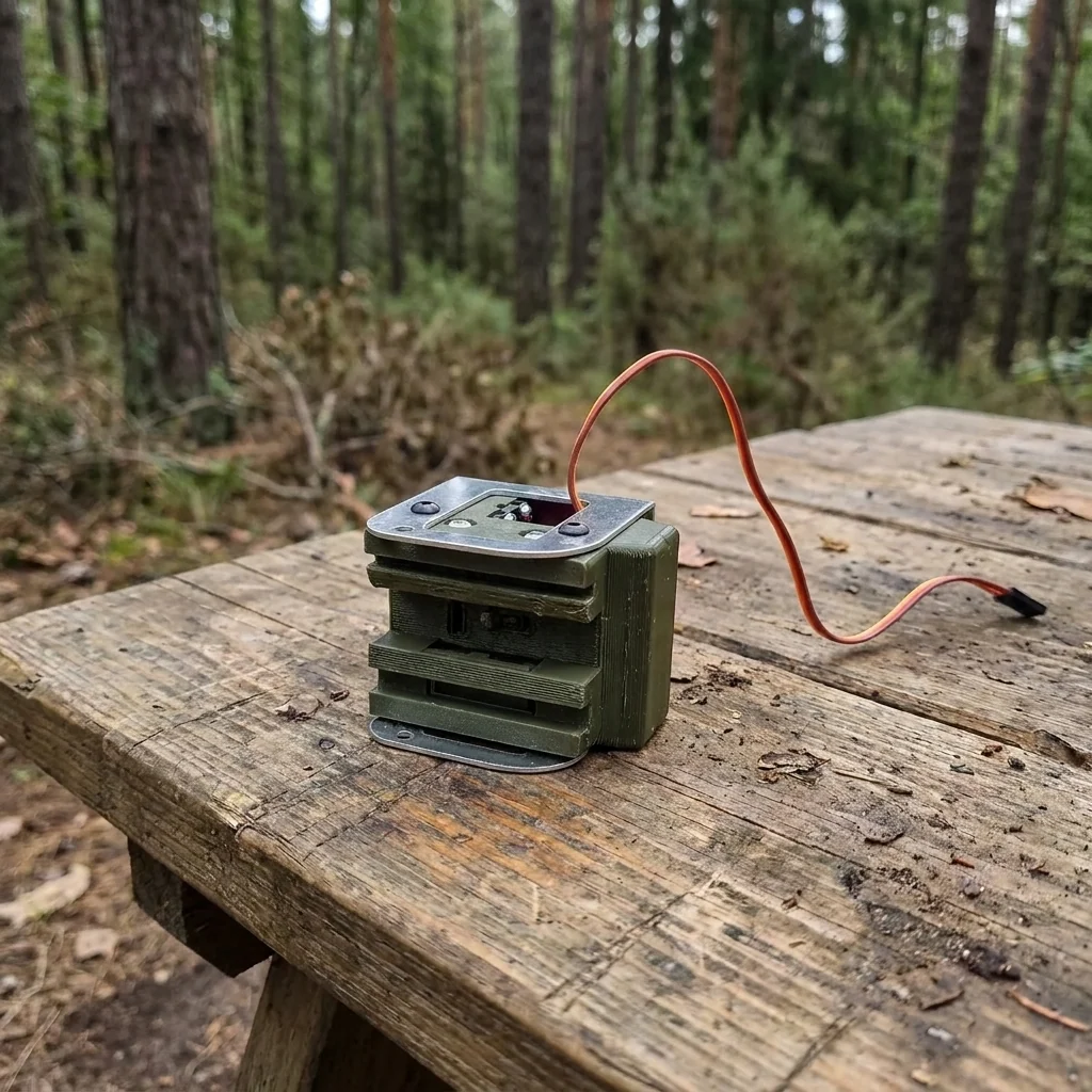 Скид для FPV дрону до 10 кг на рамах XL10, Mark 4