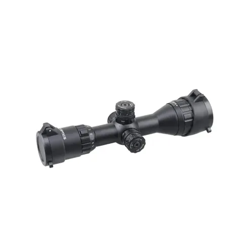 Приціл оптичний Vector Optics C3 3-9x32 (25,4 мм) illum. SFP — фото 5