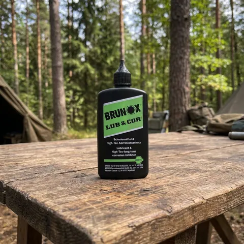 Brunox Lub & Cor мастило універсальне крапельний дозатор 100ml