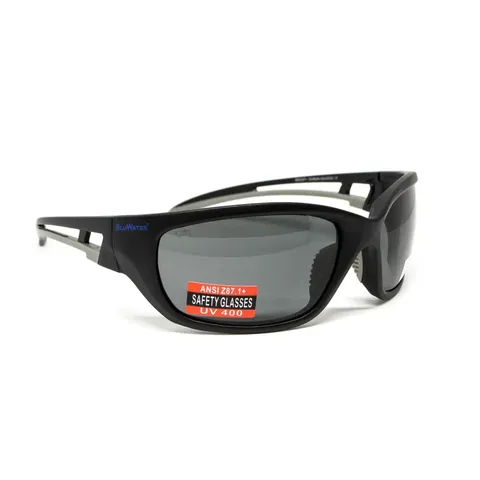Захисні окуляри BluWater Seaside Polarized Сірі з поляризацією UV400 — фото 9
