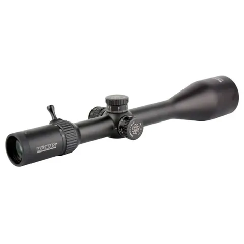 Приціл Konus Absolute 5-40x56 (waterproof, азот, Mil-Dot, AO, ударостійкий, 30мм) — фото 2