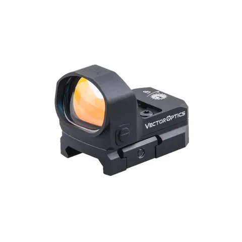 Приціл коліматорний Vector Optics Frenzy II 1x20x28 6MOA RedDot — фото 12