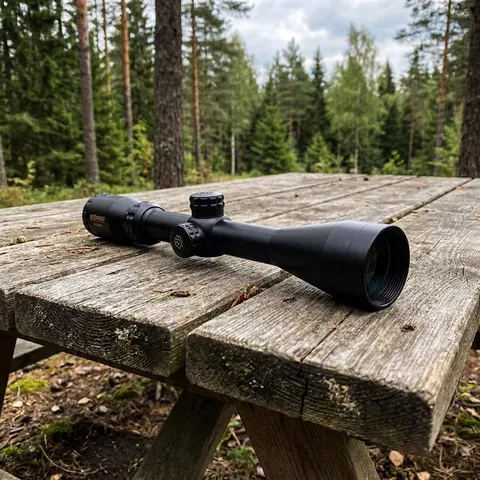Оптичний приціл KONUS KONUSPRO-550 3-9x40 550