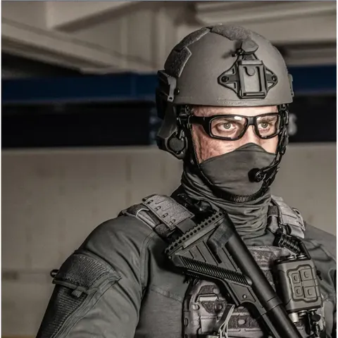 Навушники активні 3M MT14H41A-300EU GN PELTOR™ ComTac VII NFMI, NIB, вертикальні — фото 4