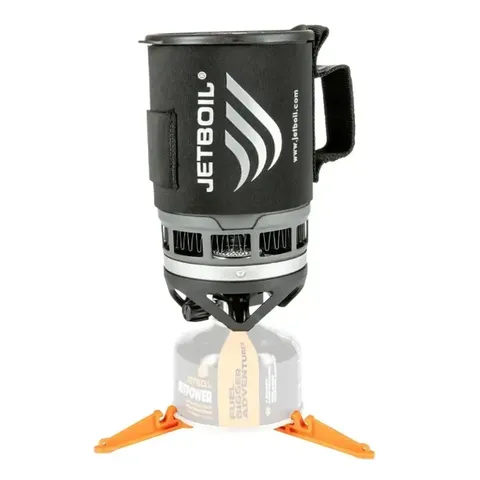 Система приготування їжі Jetboil Zip 0.8 л, Carbon — фото 2