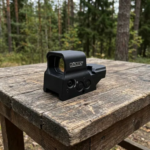 Коліматорний приціл KONUS SIGHT-PRO R8