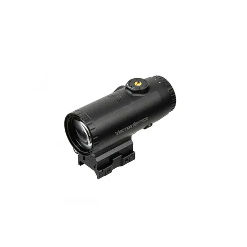 Оптичний збільшувач Vector Optics Paragon Mini 5×30 з фліп-кріпленням — фото 5
