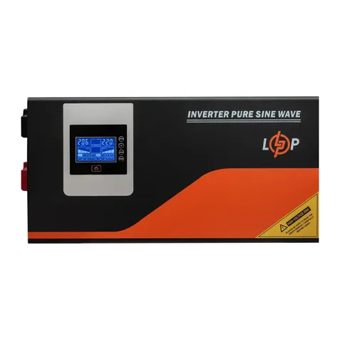 ДБЖ LogicPower LPM-PSW-12000VA (8000Вт)з правильною синусоїдою 48V — фото 3