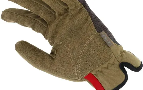 Рукавиці коричневі Mechanix FastFit — фото 7
