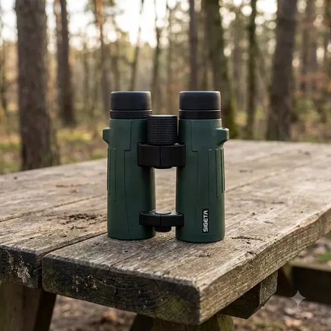 Бінокль SIGETA Imperial 10x42 Green