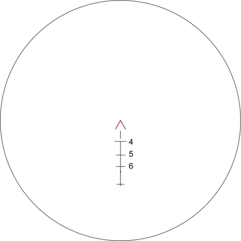Приціл оптичний Vector Optics MUSTANG GENII 1-4X30 (30 мм) Illum. SFP — фото 15