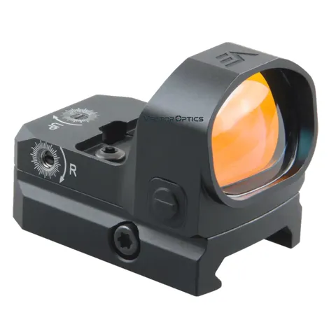 Приціл коліматорний Vector Optics Frenzy II 1x20x28 6MOA RedDot — фото 5