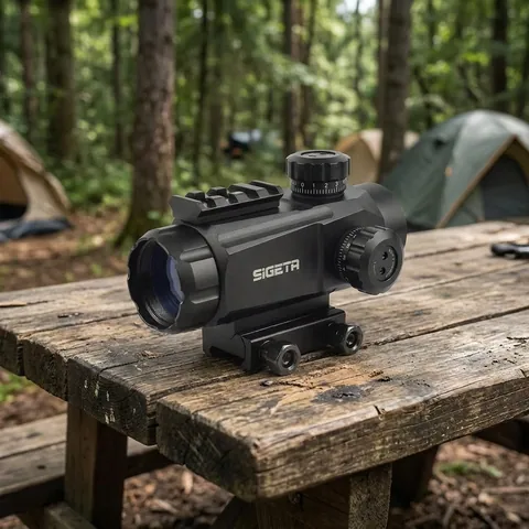 Коліматорний приціл SIGETA EasyDot 1x35 Red/Green