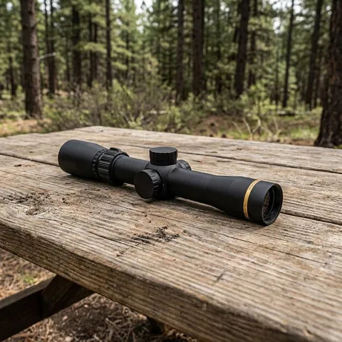 Приціл оптичний Leupold VX-Freedom 1.5-4x20 (1 inch) MOA Ring