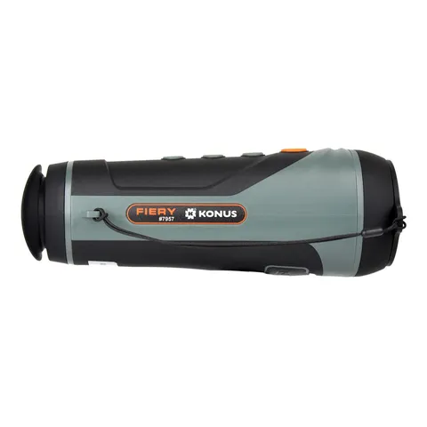 Тепловізійний монокуляр KONUS FIERY 2x-16x 400x300 — фото 6