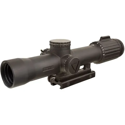 Приціл оптичний Trijicon VCOG 1-8x28; Red MRAD Crosshair — фото 8