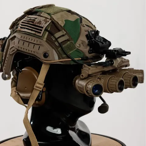 Квадрокуляр нічного бачення AGPNVG-18 Elbit SLH — фото 3