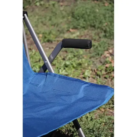 Розкладне крісло-стульчик Pinguin Guide Chair, 48х34х46см, Petrol — фото 7
