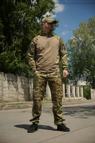 Штани військові RF Military Twill, Multicam BR — фото 13