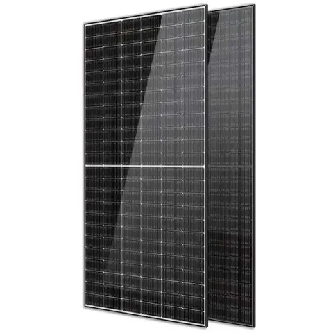 Сонячна панель Jinko Solar Tiger Neo 620W двостороння N Type TOPCon Glass Glass — фото 2