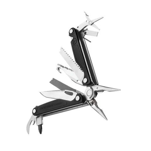 Мультиінструмент Leatherman CHARGE PLUS, синтетичний чохол — фото 4