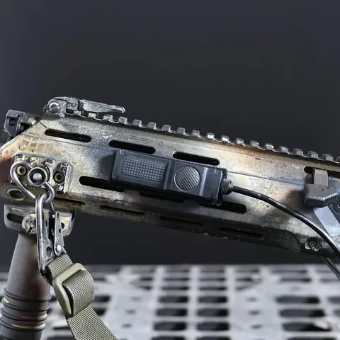 Виносна тактична кнопка VIDEX VLF-ARM-01 до ліхтарика — фото 11