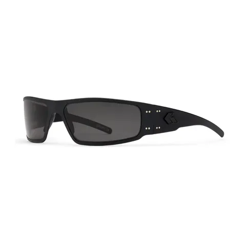 Окуляри тактичні Gatorz Magnum Blackout With OPZ Lens, Black Cerakote - GZ-01-010 — фото 2