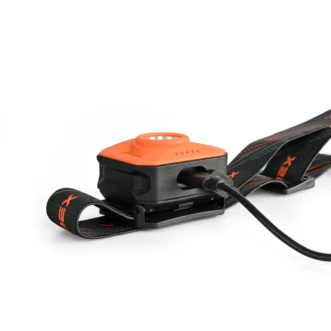 Налобний світлодіодний ліхтарик VIDEX VLF-H085-OR 400Lm 5000K — фото 7
