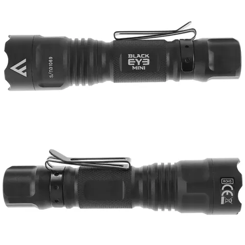 Ліхтар тактичний Mactronic Black Eye Mini (135 Lm) Focus (L-MX512L) — фото 7