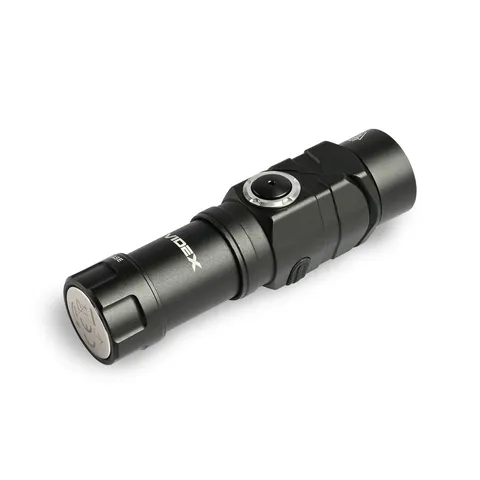 Портативний світлодіодний ліхтарик VIDEX VLF-A244RH 600Lm 5000K — фото 9