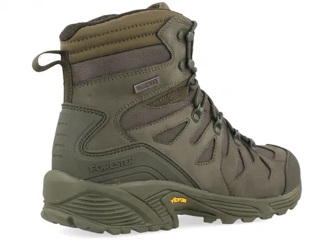 Берці Forester Mid Force Khaki Waterproof B24W003A-17FO Vibram — фото 14