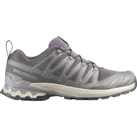 Чоловічі трейлові кросівки Salomon XA PRO 3D V9 Dark Gull Gray / Cloudburst — фото 3